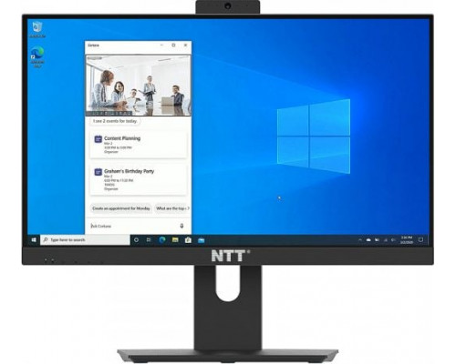 NTT System All-In-One T24 Core i5-10400, 16 GB, 512 GB SSD Windows 11 Home