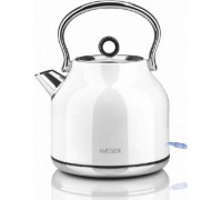Haeger Art Deco White