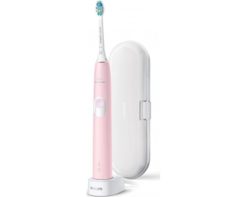 Brush Philips Sonicare ProtectiveClean 4300 HX6806/03 Pink