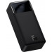 Powerbank Baseus Bipow Digital Display 15W 30000 mAh Black