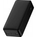 Powerbank Baseus Bipow Digital Display 15W 30000 mAh Black