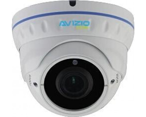 AVIZIO Camera AHD cocon, 3 Mpx, IK10, 2.8-12mm AVIZIO BASIC - AVIZIO