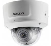 AVIZIO dome, 4 Mpx, 2.8-12mm, IK10 vandal resistant, motorized zoom lens AVIZIO - AVIZIO