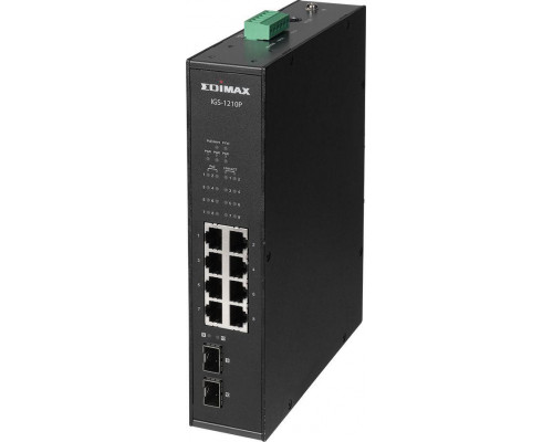 Switch EdiMax IGS-1210P