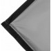 HMS matracis vingrošanas 4-częściowy MGS01 240 cm x 120 cm x 5 cm grey