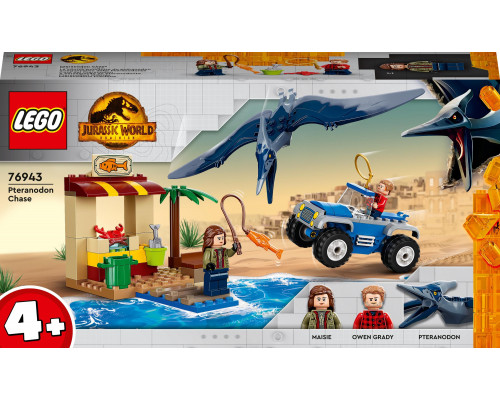 LEGO Jurassic World™ Pteranodon Chase (76943)