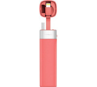 Powerbank MiPow Power Tube 3000L 3000 mAh Rose