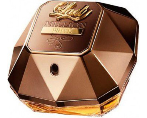 Paco Rabanne Lady Million Prive EDP 80 ml