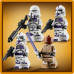 LEGO Star Wars Czołg bojowy Republiki (75342)