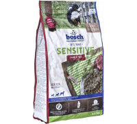 Bosch Sensitive Lamb & Rice - karma for dogs z wrażliwym żołądkiem with lamb and riceem 3kg