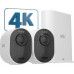 Arlo Arlo Ultra 2 Spotlight Camera 4K Set of 2