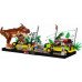 LEGO Jurassic World Tyranozaur na wolności (76956)