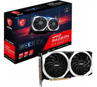 MSI Radeon RX 6650 XT Mech 2X OC 8GB GDDR6