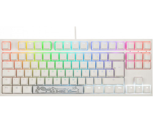 Ducky One 2 TKL Cherry MX Brown (DKON1787ST-BDEPDWWT1)