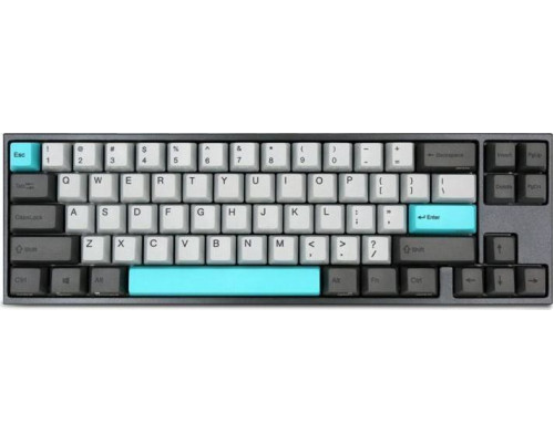 Ducky MIYA Pro Moonlight TKL Cherry MX Blue (MY69CC2W/LLPn2B1)