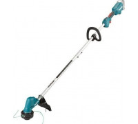 Makita Rechargeable trimmer 30CM 18V LI-ION 0*AH BLDC