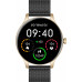 Smartwatch Garett Electronics Classy Gold-black