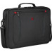 Wenger Wenger BQ 16" clamshell, notebook case (black, up to 40.6 cm (16"))