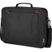 Wenger Wenger BQ 16" clamshell, notebook case (black, up to 40.6 cm (16"))