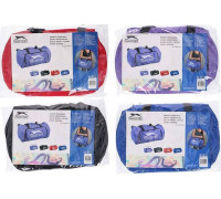 Slazenger Slazenger - Bag podróżna sport (fioletowy)