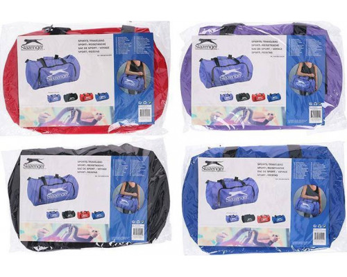 Slazenger Slazenger - Bag podróżna sport (fioletowy)