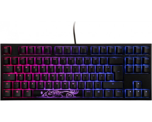 Ducky One 2 TKL Cherry MX Black (DKON1787ST-ADEPDAZT1)