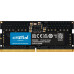 Crucial SODIMM, DDR5, 8 GB, 4800 MHz, CL40 (CT8G48C40S5)