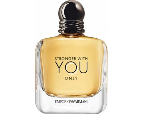 Emporio Armani Stronger With You Only EDT 100 ml
