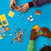 LEGO Dots Megazestaw nalepek (41957)