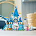 LEGO Disney™ Cinderella and Prince Charming's Castle (43206)