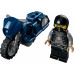 LEGO City Touring Stunt Bike (60331)