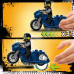 LEGO City Turystyczny motocykl kaskaderski (60331)