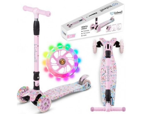 Kidwell Vento Pink (HUBAVEN01A5)