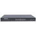 Switch Intellinet Network Solutions GIGABIT 16X 10/100/1000 RJ45 POE+ 2X SFP MANAGED ZARZADZALNY (561341)
