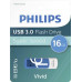 Pendrive Philips Vivid Edition 3.0, 16 GB (FM16FD00B/00)