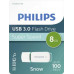 Pendrive Philips Snow Edition 3.0, 8 GB (FM08FD75B/00)