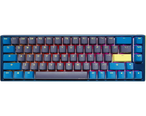 Ducky One 3 Daybreak SF Cherry MX Speed Silver (DKON2167ST-PUSPDDBBHHC1)