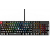 Glorious PC Gaming Race Glorious GMMK Full-Size Tastatur - Gateron Brown, US-Layout