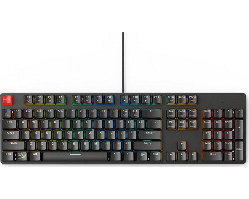 Glorious PC Gaming Race Glorious GMMK Full-Size Tastatur - Gateron Brown, US-Layout