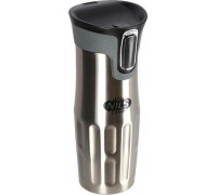 Nils Extreme Thermal mug Nils Camp NCC06 silver Nils Extreme Thermal mug Nils Camp NCC06 silver