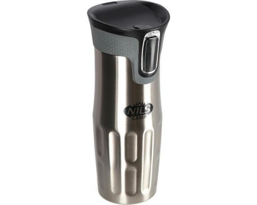 Nils Extreme Thermal mug Nils Camp NCC06 silver