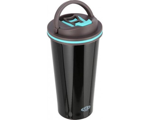 Nils Extreme Thermal mug Nils Camp NCB18 black