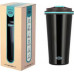 Nils Extreme Thermal mug Nils Camp NCB18 black Nils Extreme Thermal mug Nils Camp NCB18 black