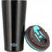 Nils Extreme Thermal mug Nils Camp NCB18 black Nils Extreme Thermal mug Nils Camp NCB18 black
