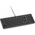 Glorious PC Gaming Race Glorious GMMK2 Full-Size Tastatur - Barebone, ANSI-Layout, schwarz