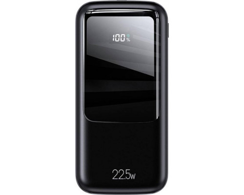 Usams PB58 20000mAh Black