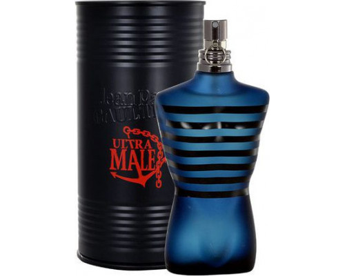 Jean Paul Gaultier Ultra Male EDT 125 ml