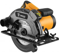Deko DKCS16G185 1600 W 185 mm