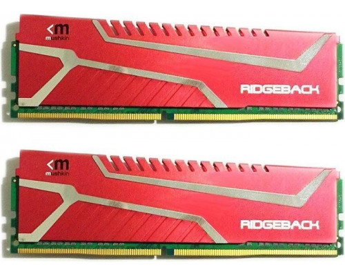 Mushkin Redline, DDR4, 32 GB, 2800MHz, CL17 (MRB4U280HHHH16GX2)