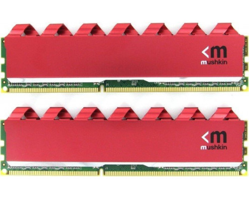 Mushkin Redline, DDR4, 32 GB, 2800MHz, CL17 (MRA4U280HHHH16GX2)